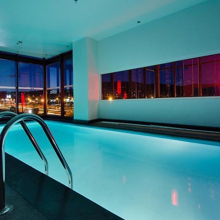 Ramada Encore By Wyndham Пуэбла Экстерьер фото