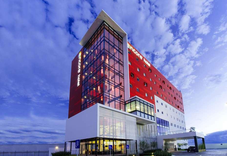 Ramada Encore By Wyndham Пуэбла Экстерьер фото