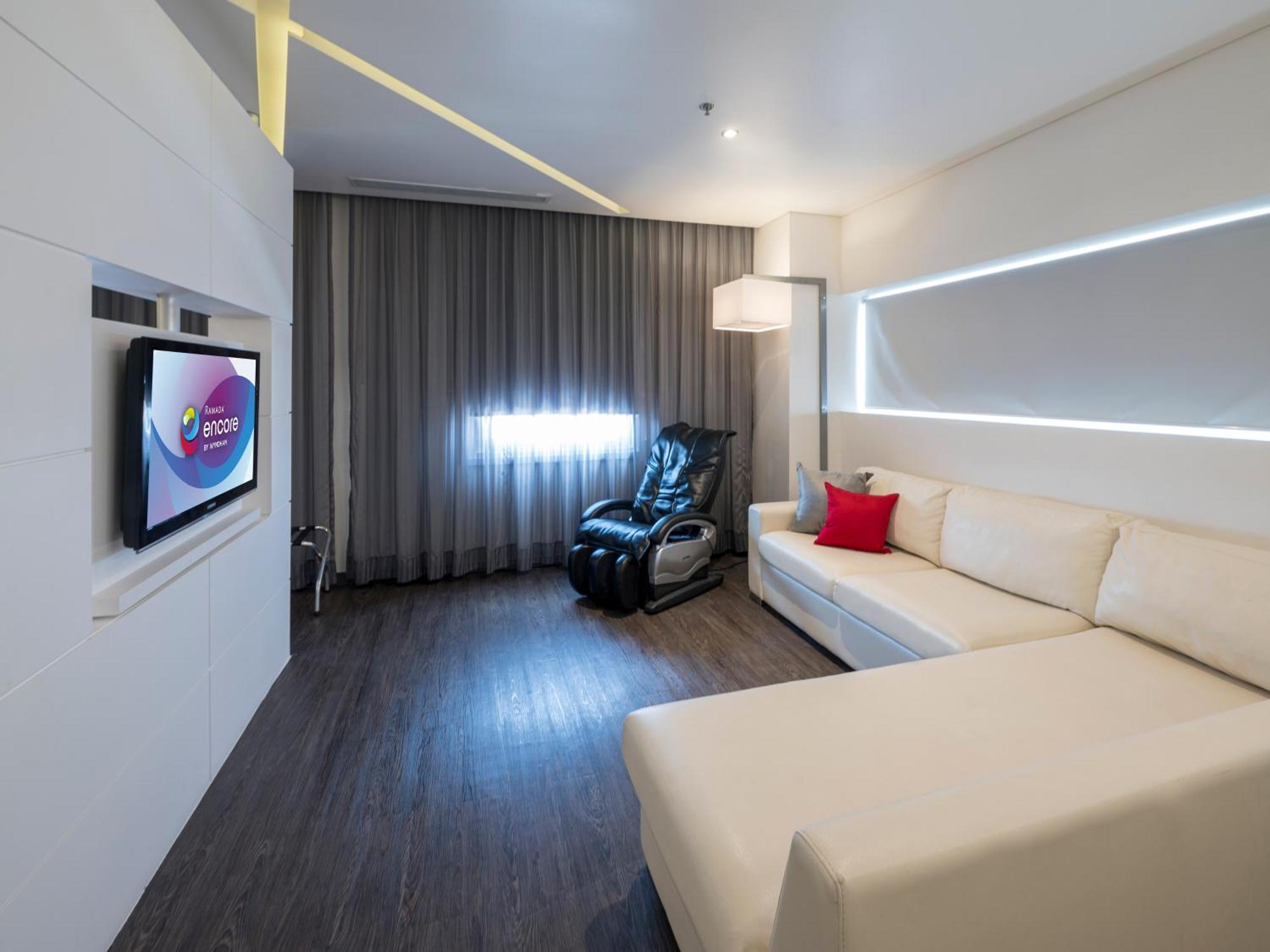 Ramada Encore By Wyndham Пуэбла Экстерьер фото