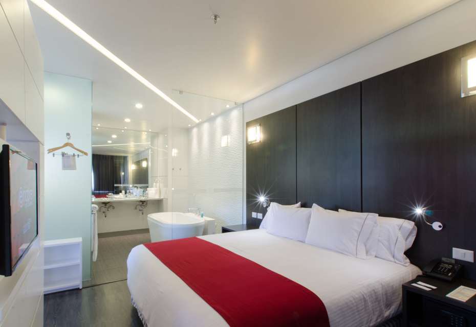 Ramada Encore By Wyndham Пуэбла Номер фото